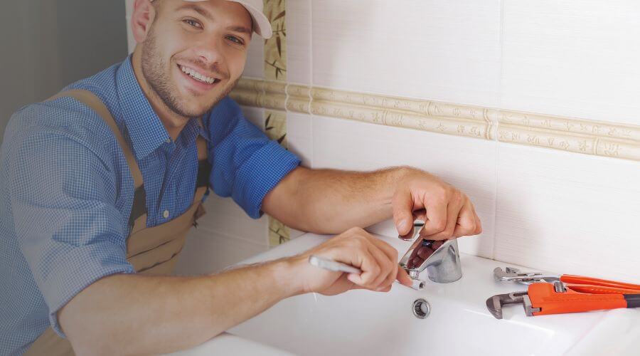 Low water pressure fix in Chelsea, IA